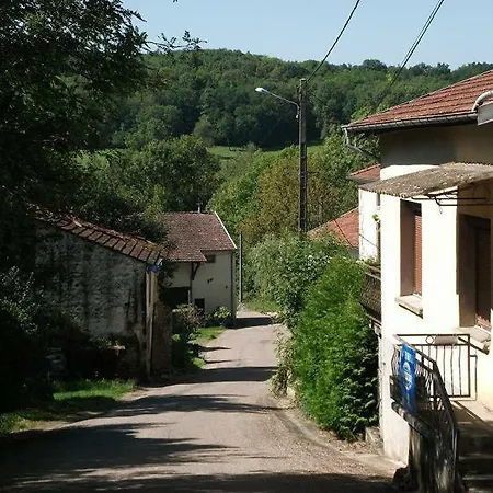 La Maison Chouette Holiday home Bousseraucourt