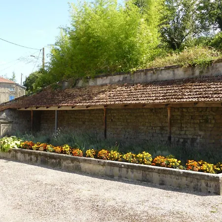 Holiday home La Maison Chouette Bousseraucourt