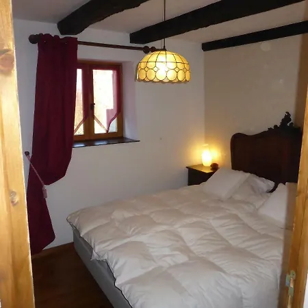 La Maison Chouette Bousseraucourt