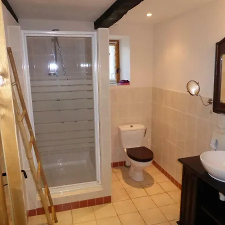 Holiday home La Maison Chouette Bousseraucourt