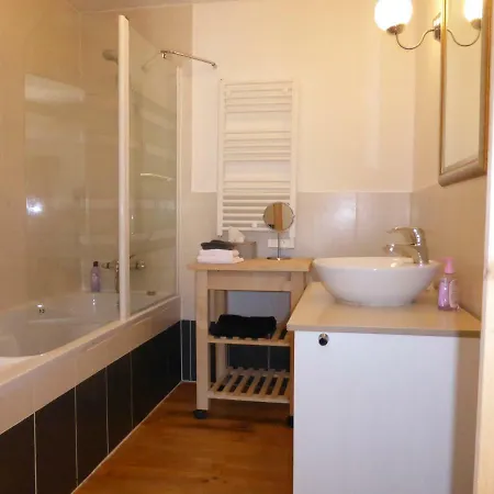 La Maison Chouette Holiday home Bousseraucourt