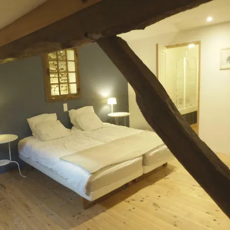 La Maison Chouette Holiday home Bousseraucourt