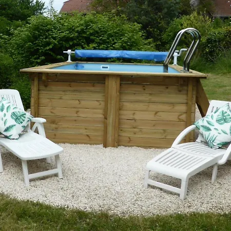 Holiday home La Maison Chouette
